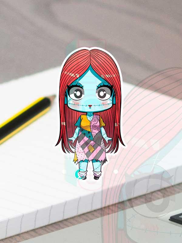 Sally Sticker Limiko